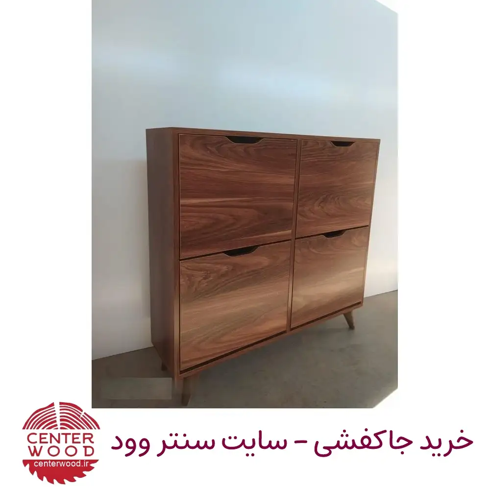 جاکفشی جنس ملامینه در داشبوردی کد 029