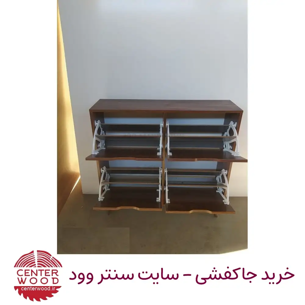 جاکفشی جنس ملامینه در داشبوردی کد 029