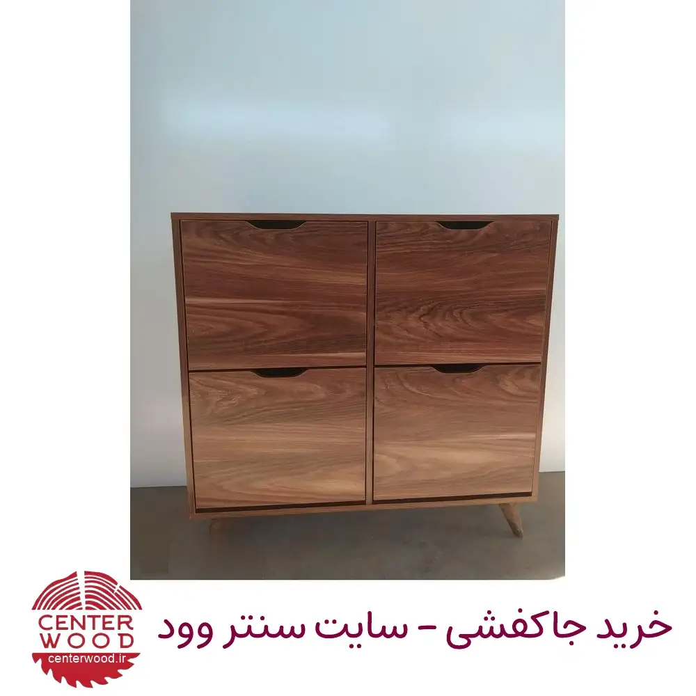 جاکفشی جنس ملامینه در داشبوردی کد 029