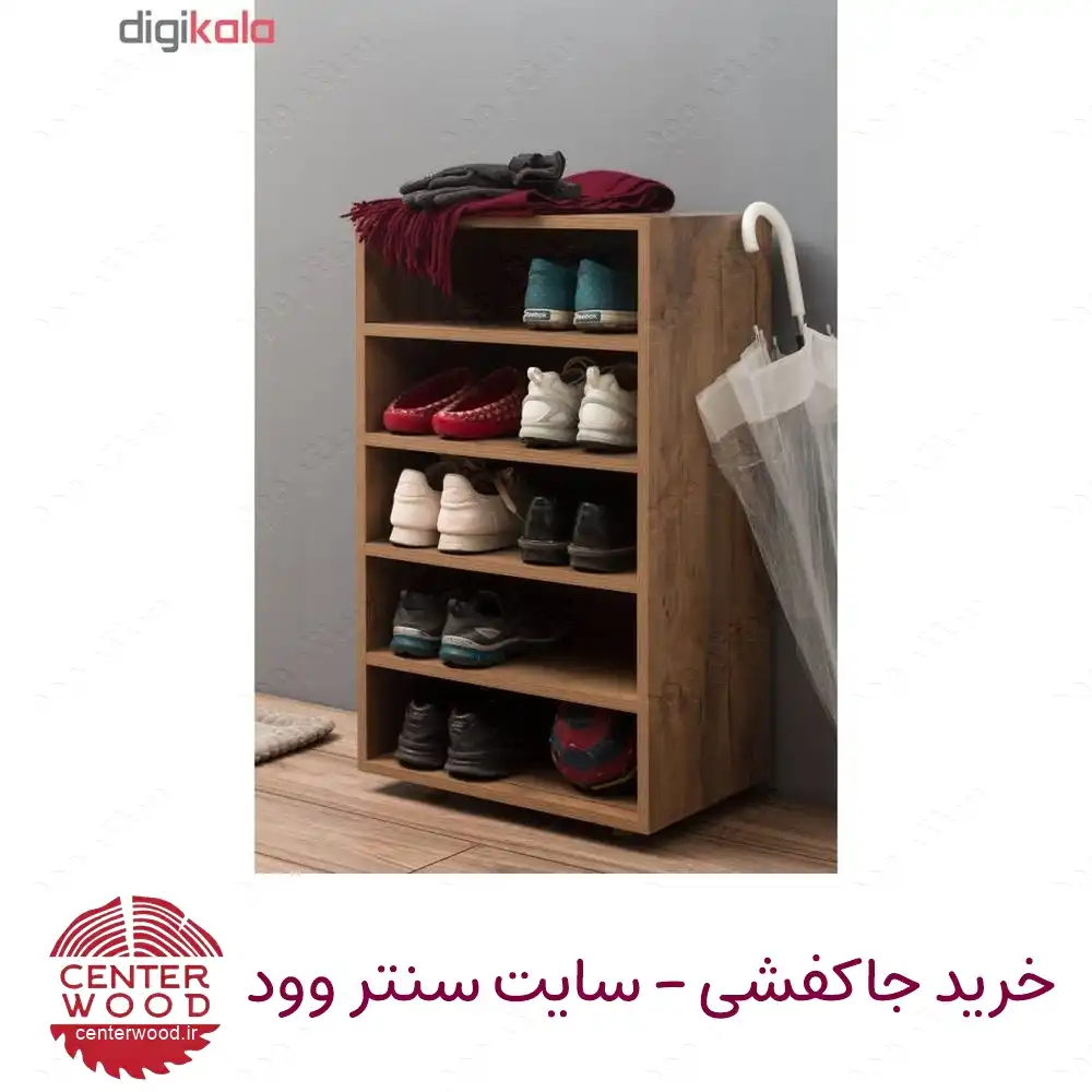 جاکفشی ساده کد 078