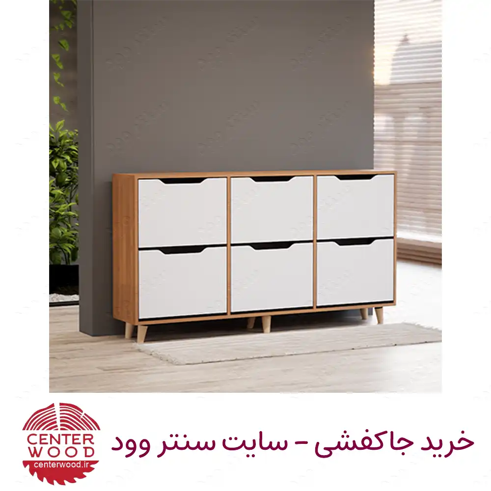 جاکفشی درب داشبوردی شش درب کد 063