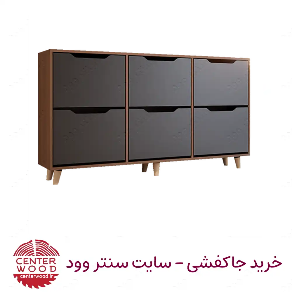 جاکفشی درب داشبوردی شش درب کد 063