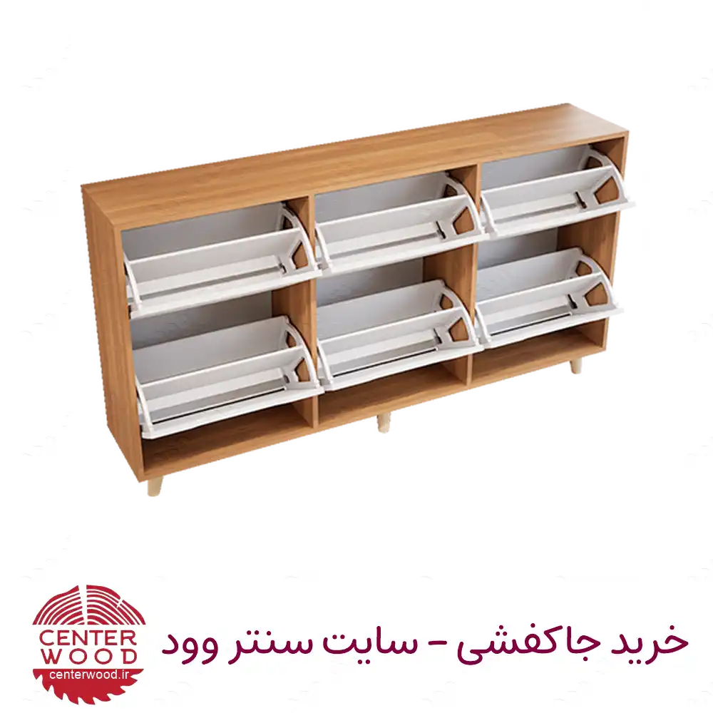 جاکفشی درب داشبوردی شش درب کد 063