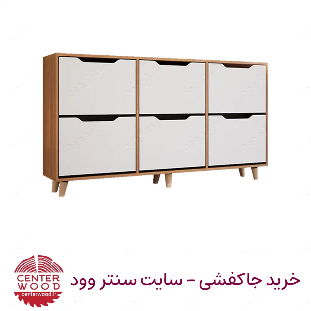 جاکفشی درب داشبوردی شش درب کد 063