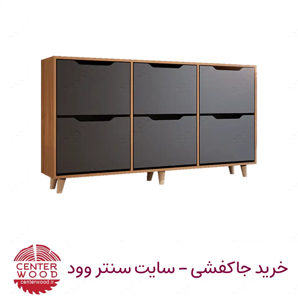 جاکفشی درب داشبوردی شش درب کد 063