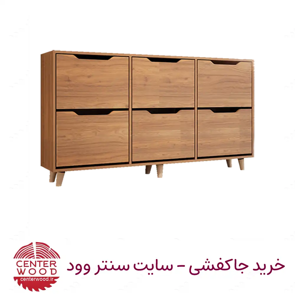 جاکفشی درب داشبوردی شش درب کد 063