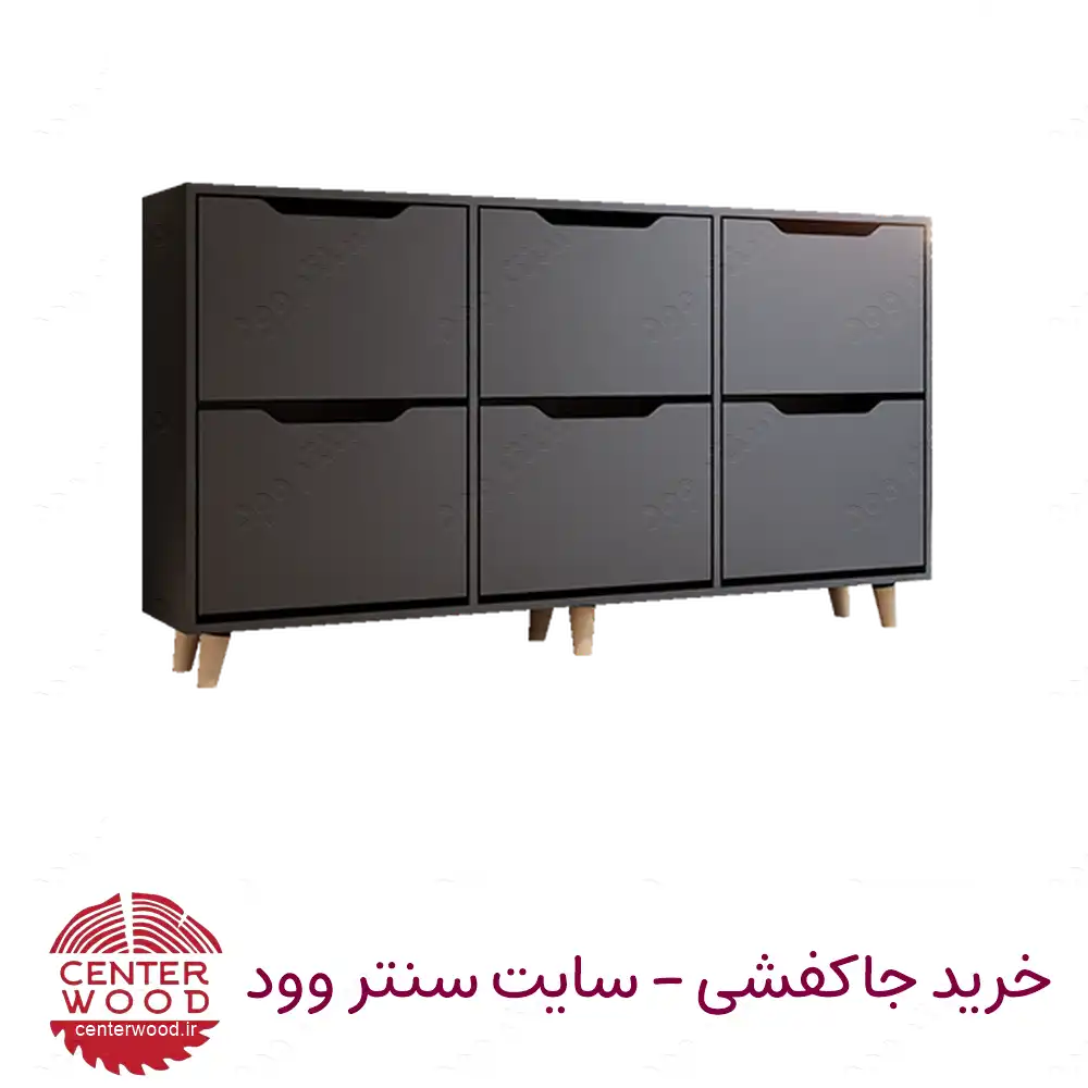 جاکفشی درب داشبوردی شش درب کد 063