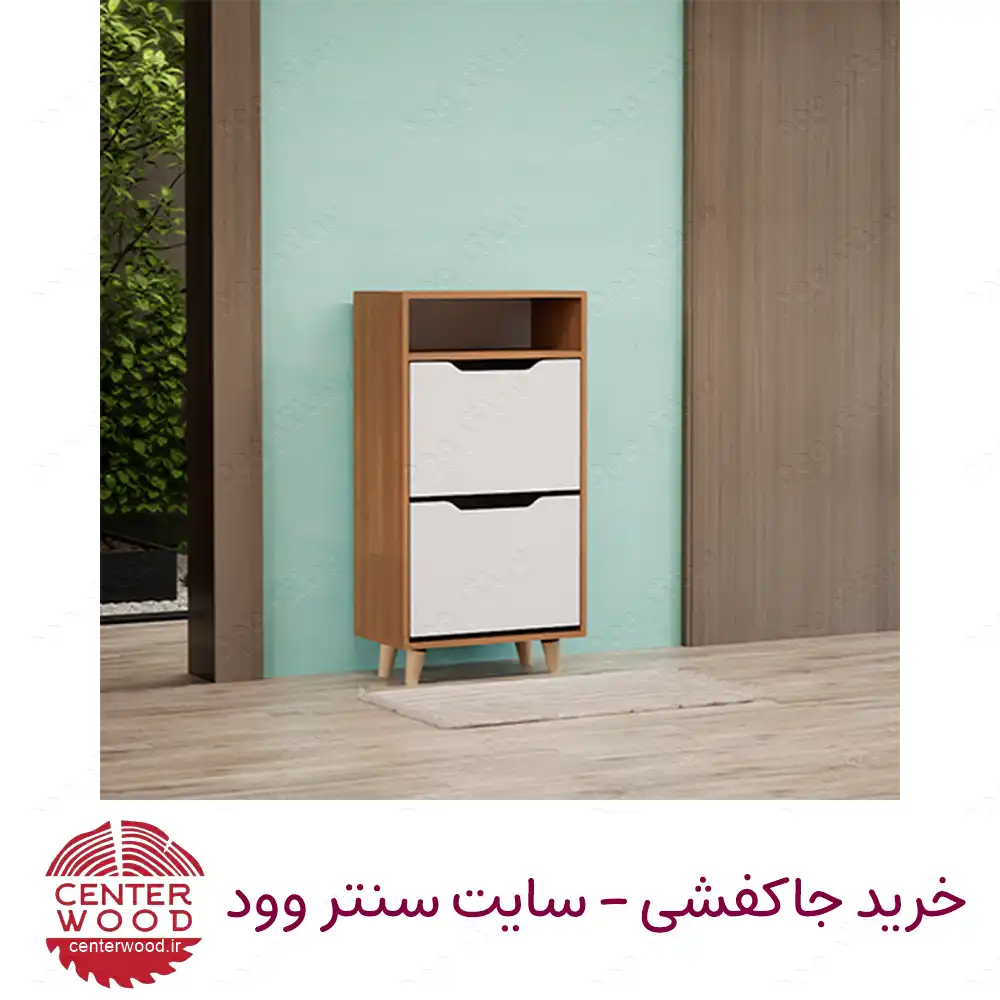 جاکفشی درب داشبوردی دو درب کد 059