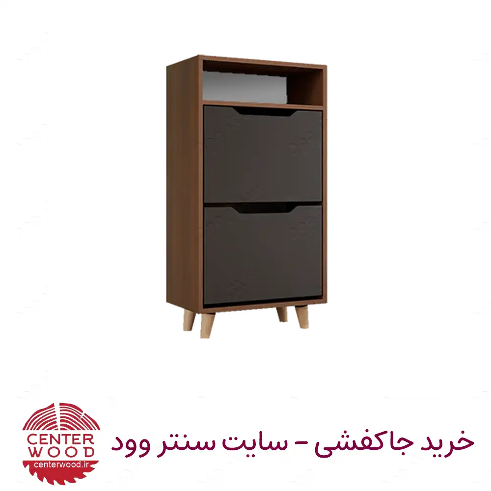 جاکفشی درب داشبوردی دو درب کد 059