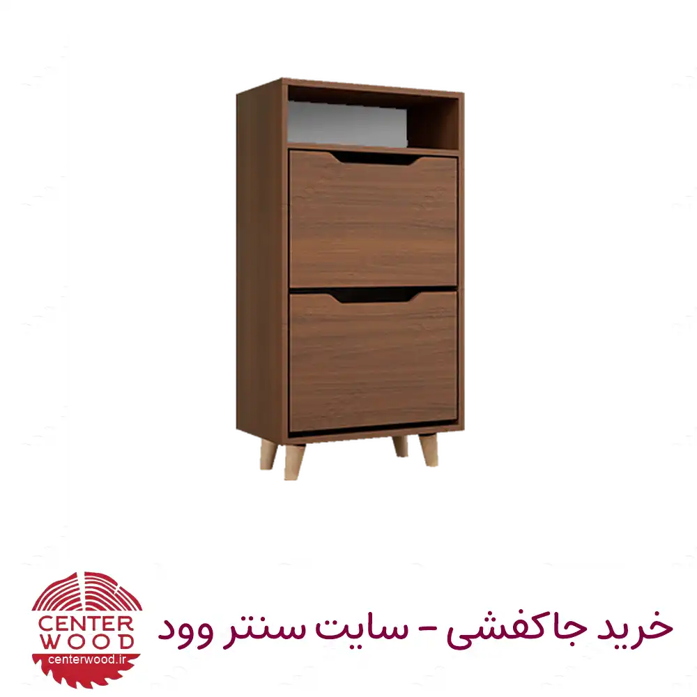 جاکفشی درب داشبوردی دو درب کد 059