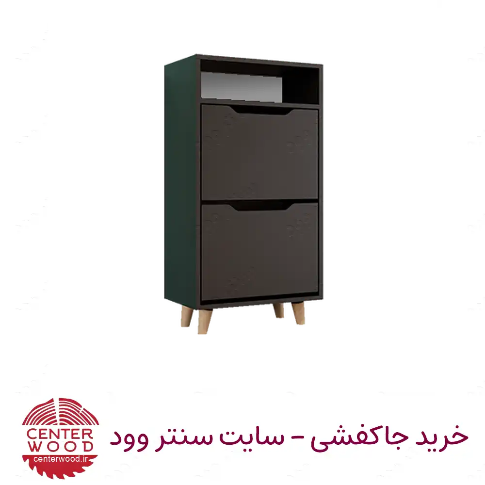 جاکفشی درب داشبوردی دو درب کد 059