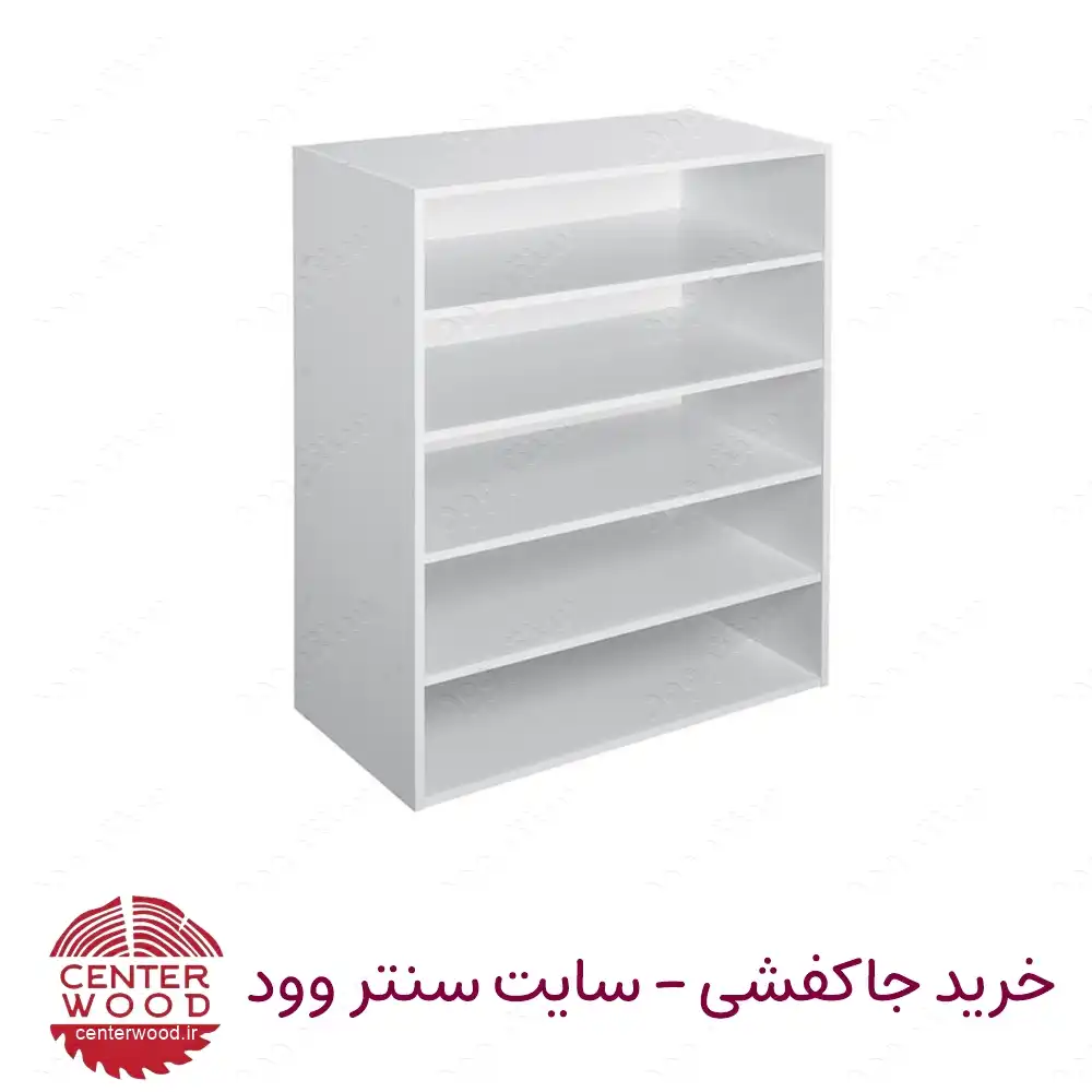 خرید جاکفشی ساده کد 077
