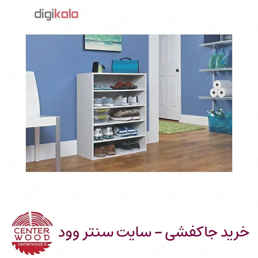 جاکفشی ساده کد 077