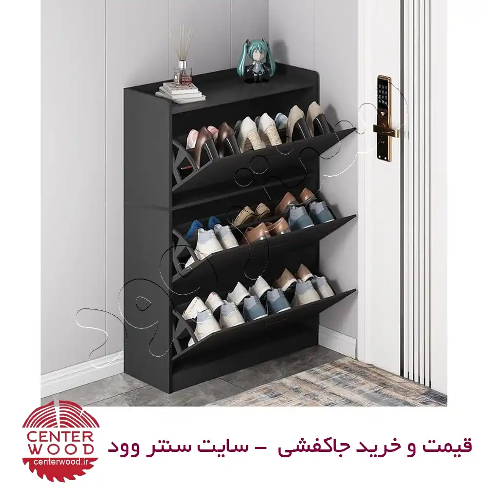 جاکفشی داشبوردی سه درب کد 03