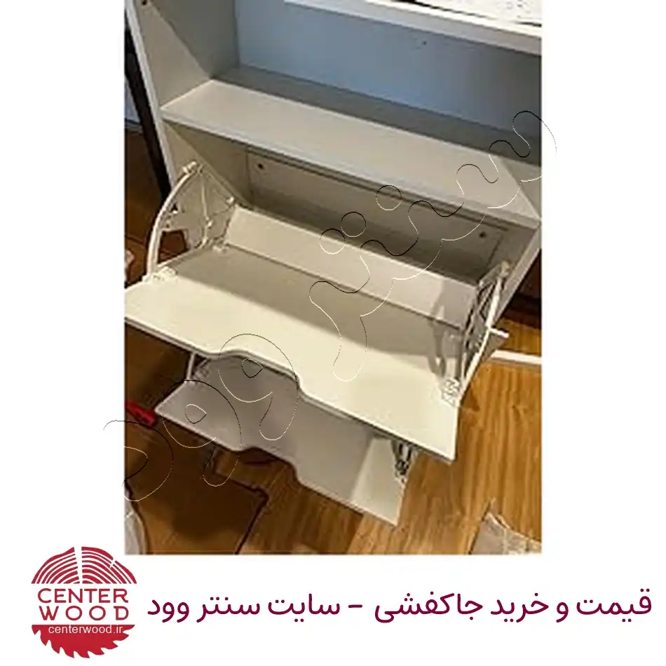 جاکفشی داشبوردی دو درب کد 096