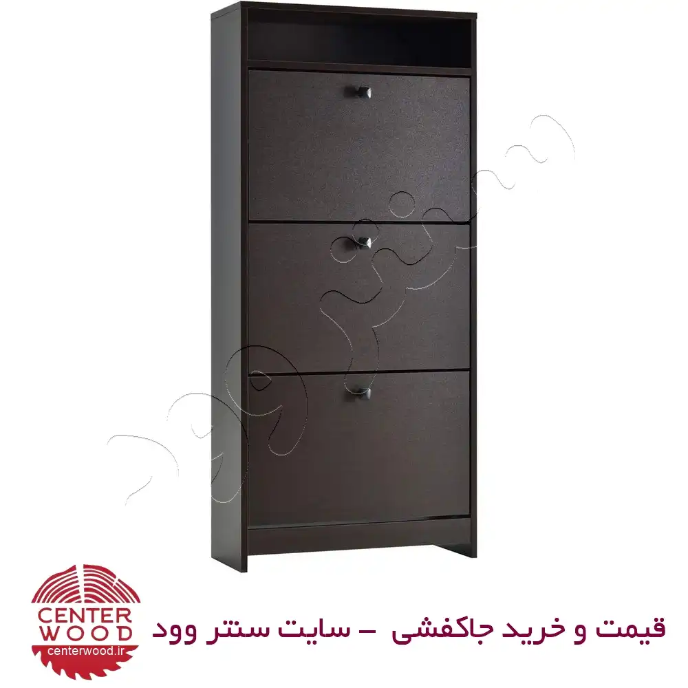 جاکفشی داشبوردی سه درب کد 020