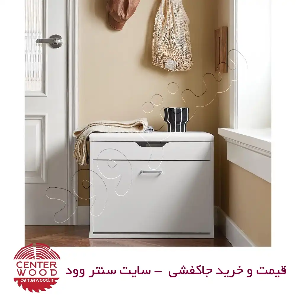 جاکفشی داشبوردی تک درب کد 022