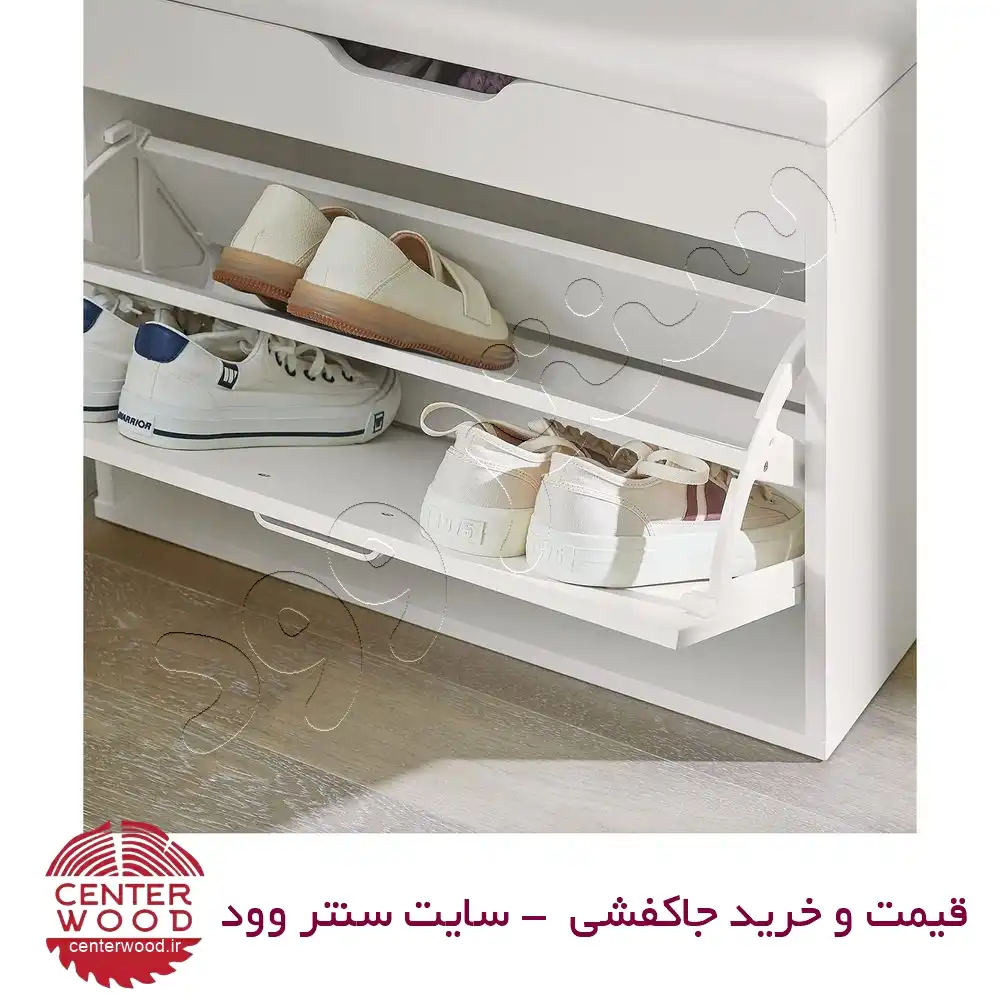 جاکفشی داشبوردی تک درب کد 022