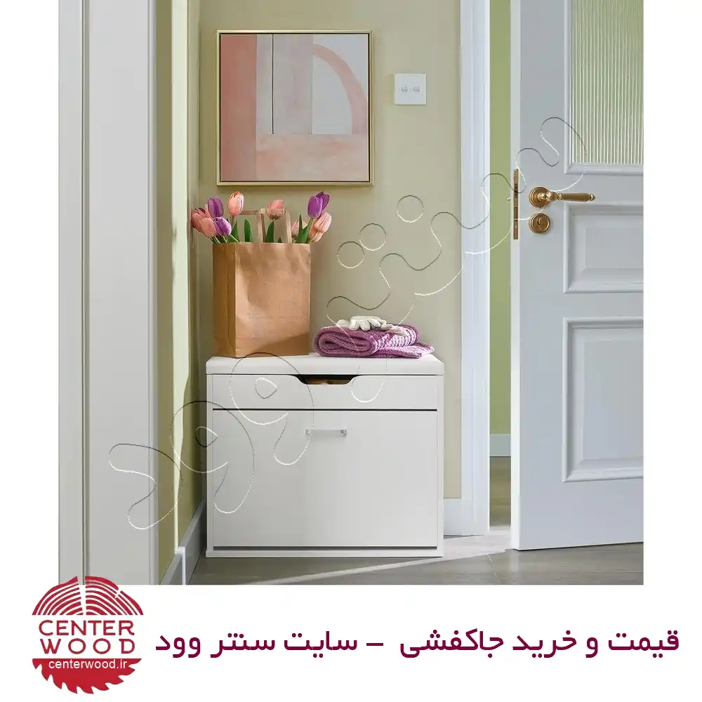 جاکفشی داشبوردی تک درب کد 022