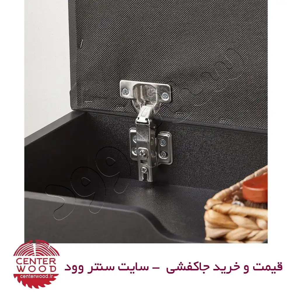 جاکفشی داشبوردی تک درب کد 022