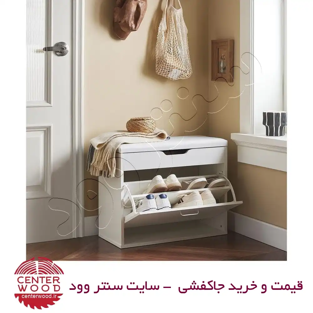 جاکفشی داشبوردی تک درب کد 022