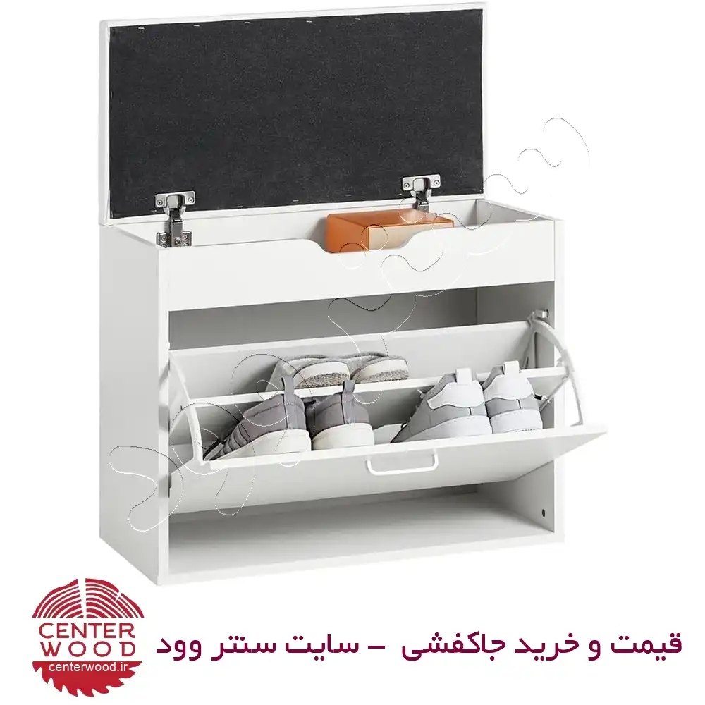 جاکفشی داشبوردی تک درب کد 022