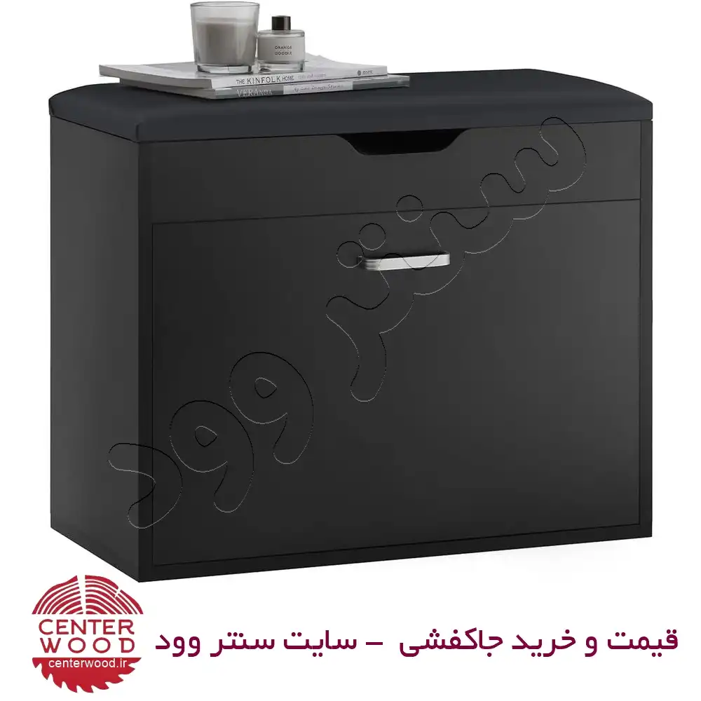 جاکفشی داشبوردی تک درب کد 022