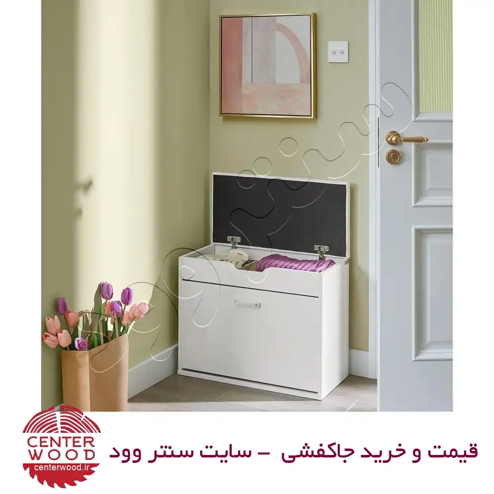 جاکفشی داشبوردی تک درب کد 022