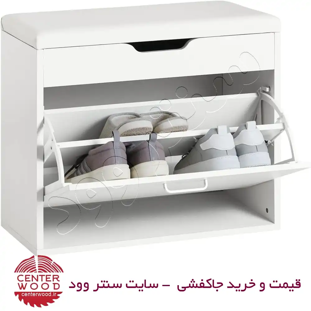 جاکفشی داشبوردی تک درب کد 022