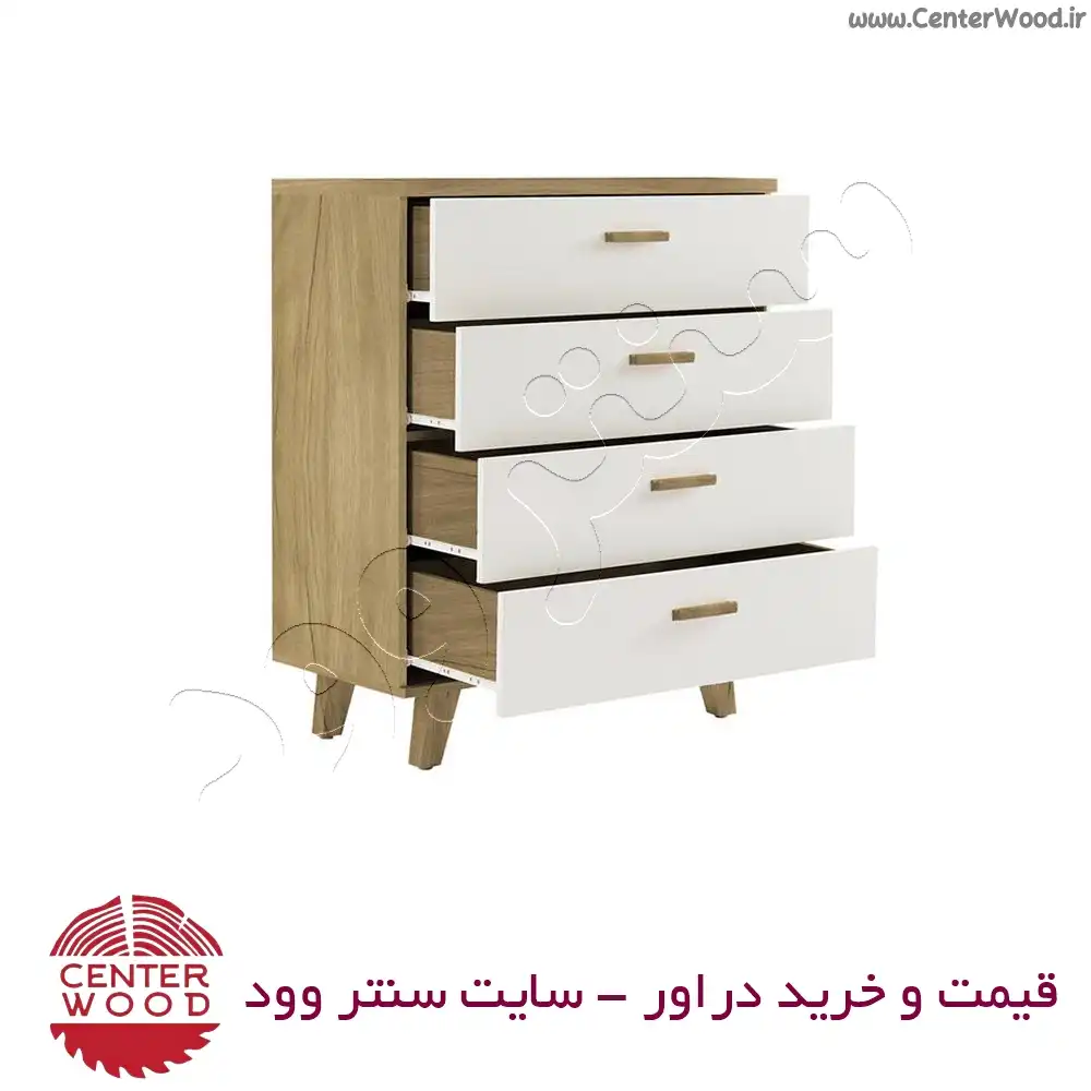 دراور 4 کشو کد 7002