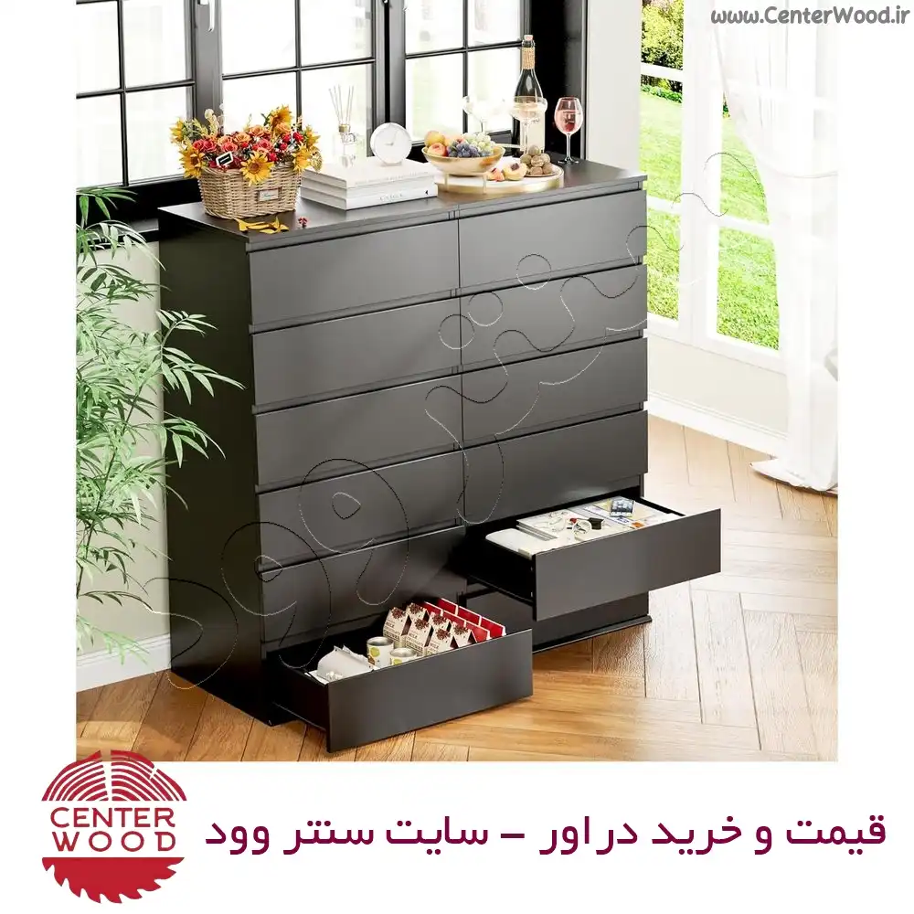 دراور کد 7100 سنتروود