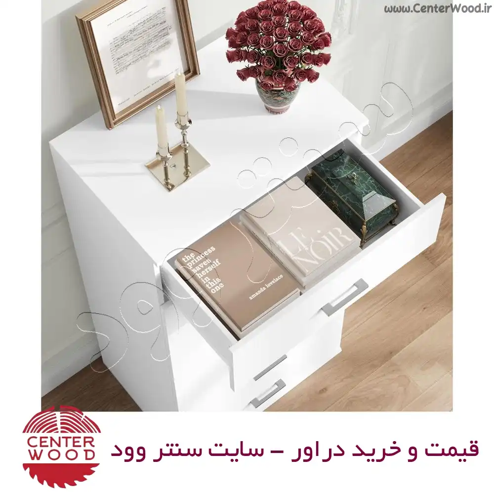 دراور کد 7102 سنتروود