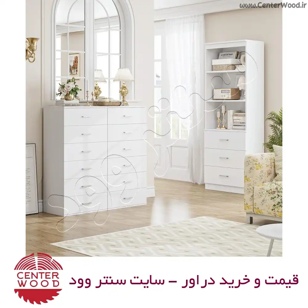 دراور کد 7102 سنتروود