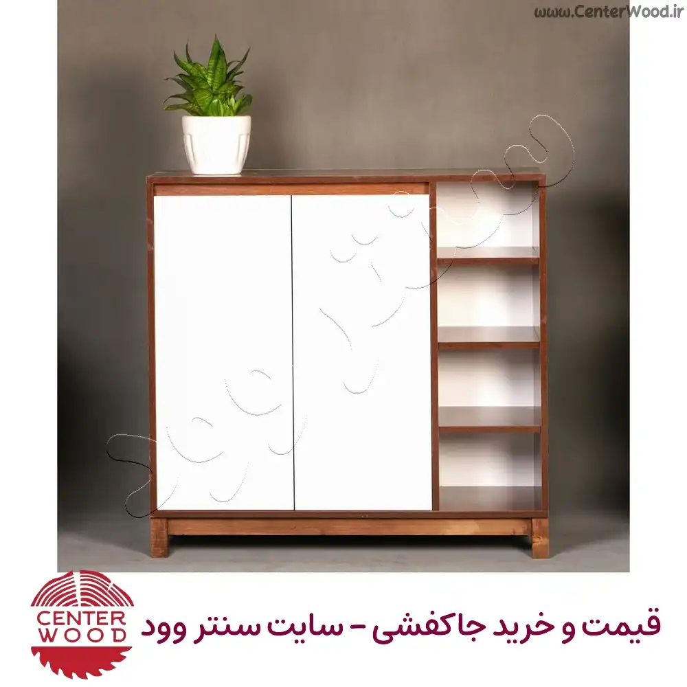 جاکفشی درب کابینتی کد 2179