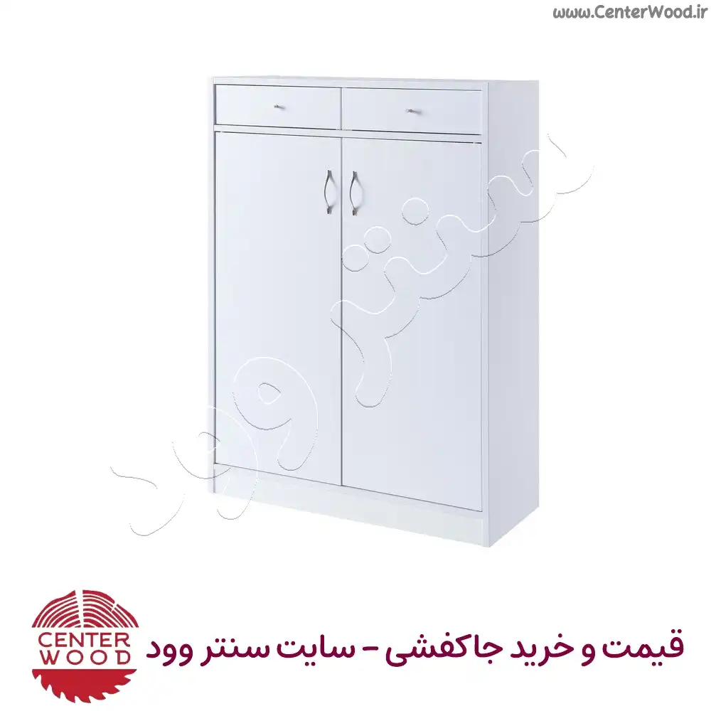 جاکفشی درب کابینتی کد 2192