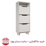 جاکفشی درب داشبوردی سه درب