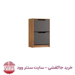 جاکفشی درب داشبوردی دو درب