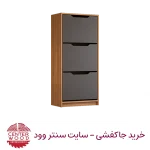 جاکفشی درب داشبوردی 3 درب