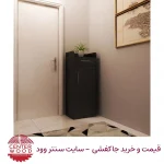 جاکفشی درب کابینتی کد 089