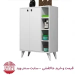 جاکفشی درب کابینتی کد 079