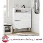 جاکفشی داشبوردی دو درب کد 012