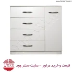 دراور چهار کشو