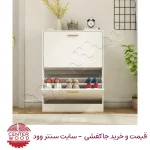 جاکفشی داشبوردی دو درب کد 095