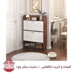 جاکفشی داشبوردی دو درب کد 023