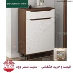 جاکفشی درب کابینتی تک کشو کد 039