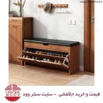 جاکفشی نیمکتی درب داشبوردی کد 040