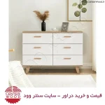 دراور شش کشو کد 7000