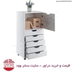 دراور 5 کشو یک درب کابینتی کد 7069