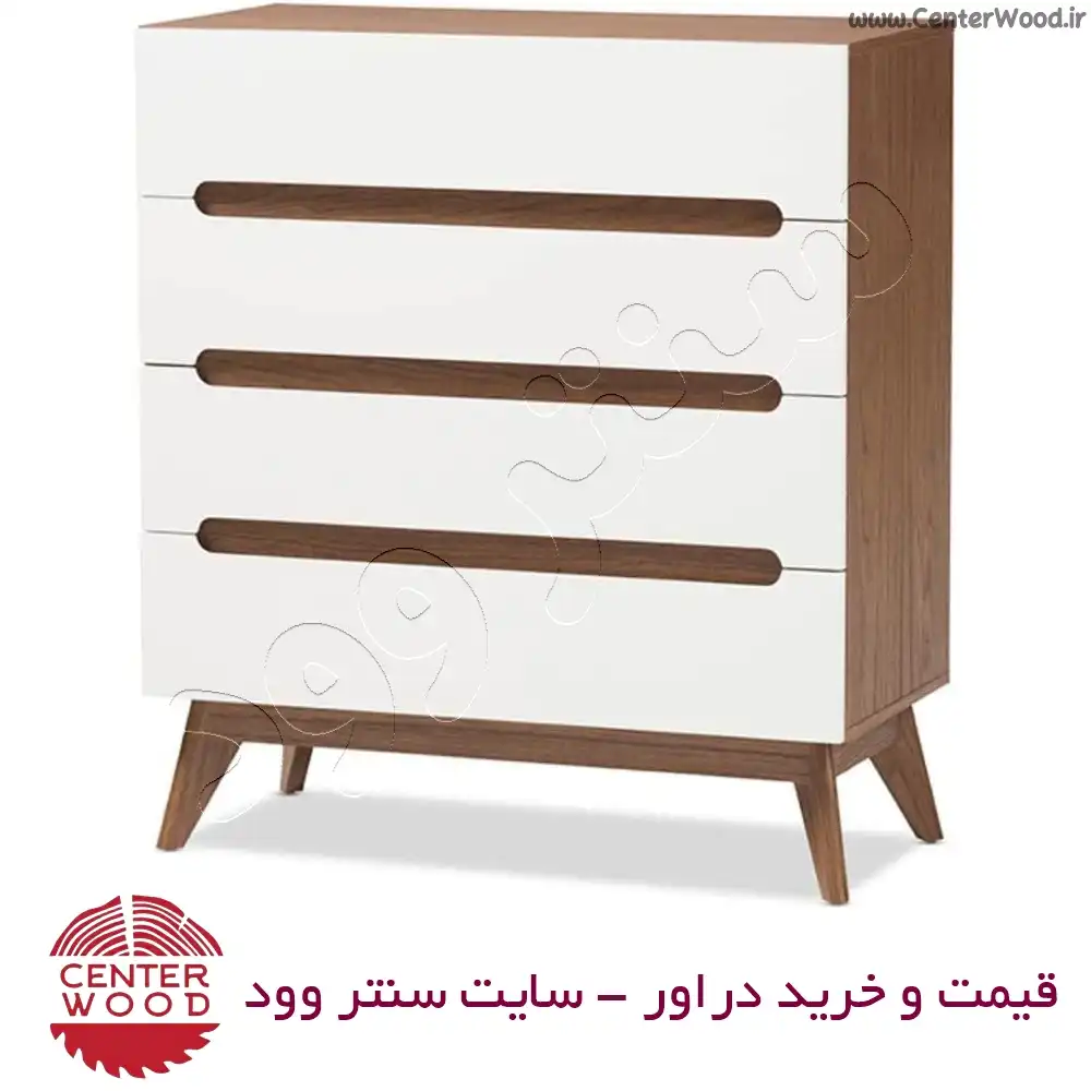 خرید دراور 4 درب کد 7071