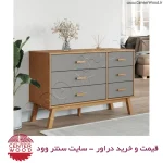 خرید دراور 6 کشو کد 7084